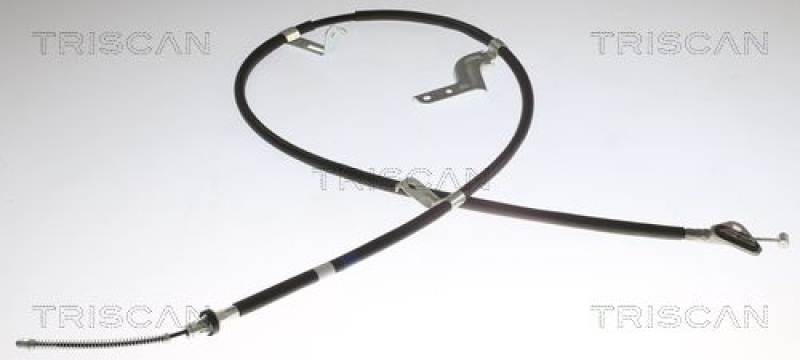 TRISCAN Seilzug, Feststellbremse 8140 141178