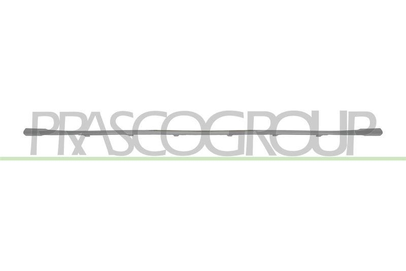 PRASCO Zier-/Schutzleiste, Stoßfänger