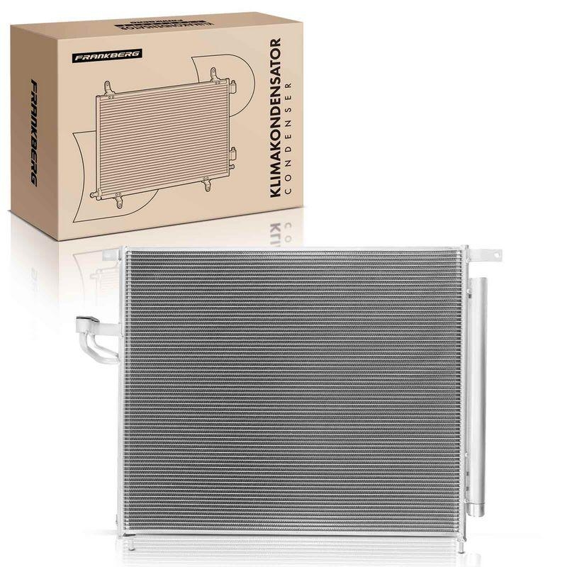 1x Frankberg Kondensator Klimaanlage 5481FB0007433