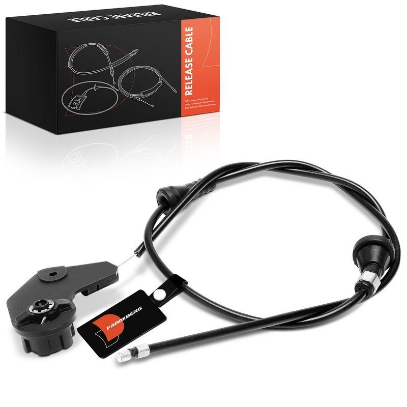 1x Frankberg Motorhaubenzug 5481FB0040219