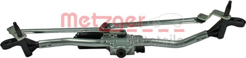 METZGER Wiper Linkage OE-part