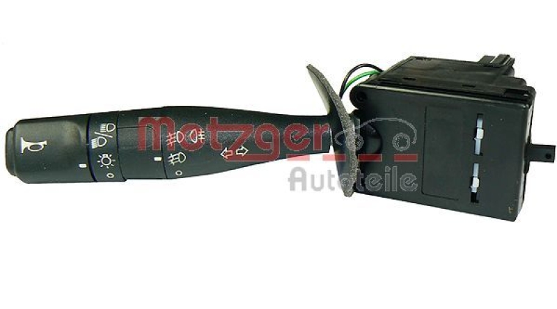 METZGER Direction Indicator Switch OE-part
