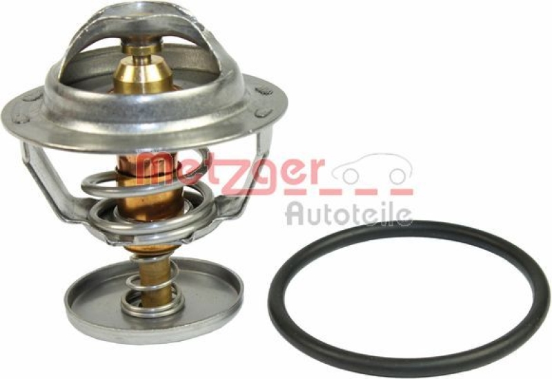 METZGER Thermostat, coolant