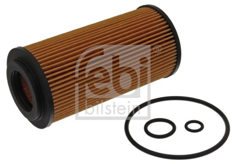8L Febi Bilstein Motoröl + Ölfilter