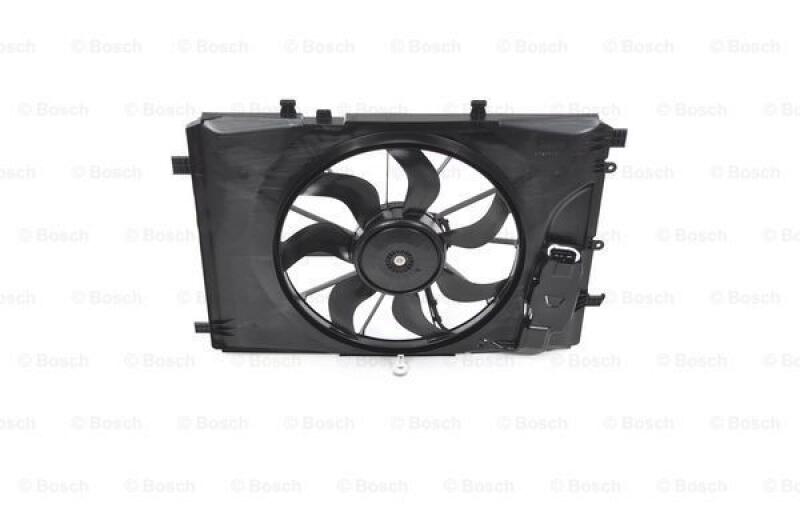 BOSCH Electric Motor, radiator fan