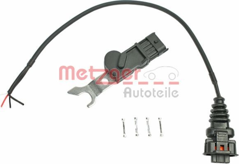 METZGER Sensor, camshaft position