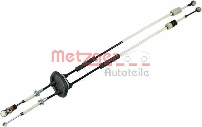 METZGER Seilzug, Schaltgetriebe