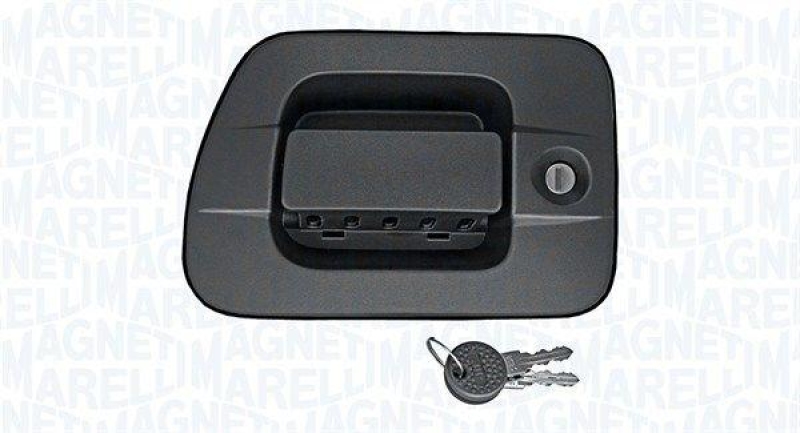MAGNETI MARELLI Door Handle