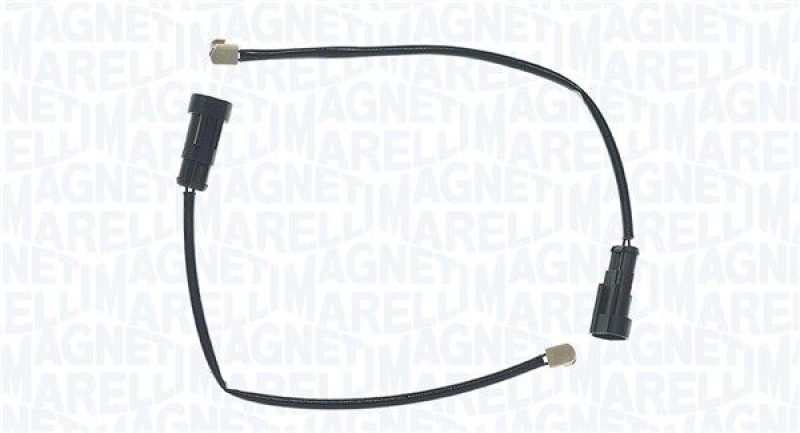 MAGNETI MARELLI Warning Contact, brake pad wear