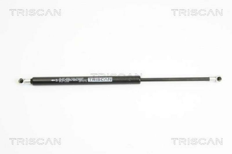 TRISCAN Gas Spring, bonnet