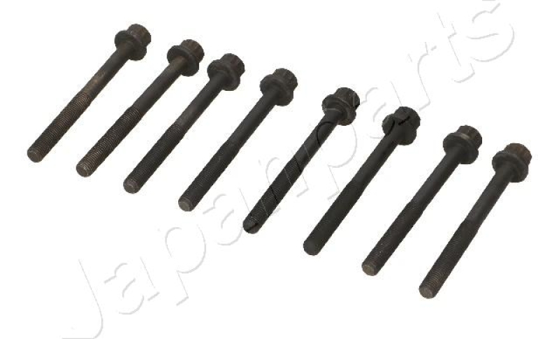 JAPANPARTS Zylinderkopfschraubensatz