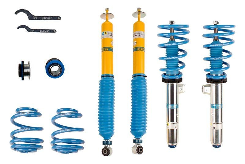 BILSTEIN Suspension Kit, coil springs / shock absorbers BILSTEIN - B16 PSS10