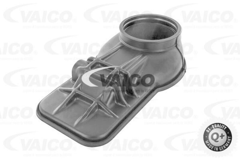 VAICO Housing, air flow sensor Q+, original equipment manufacturer quality