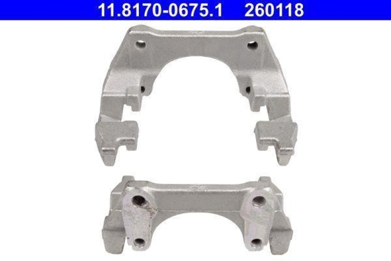 ATE Carrier, brake caliper