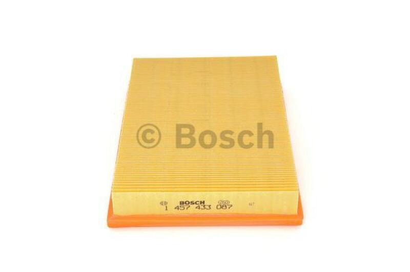 BOSCH Luftfilter 1 457 433 087