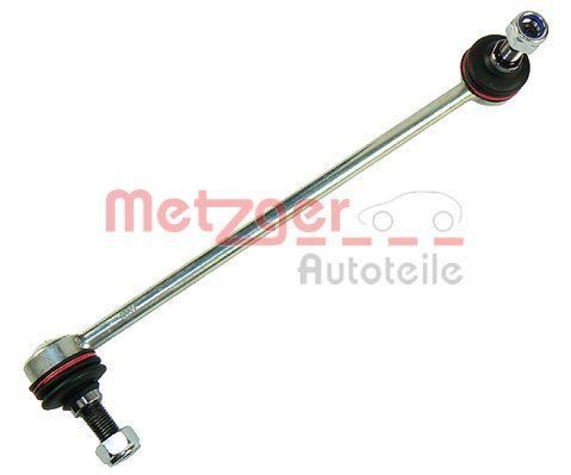 METZGER Stange/Strebe, Stabilisator KIT + 53041212