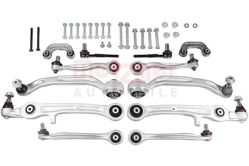 METZGER Repair Kit, control arm KIT +