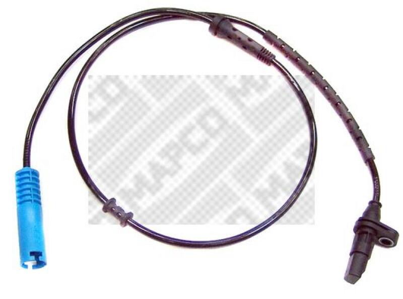 MAPCO Sensor, Raddrehzahl 86669