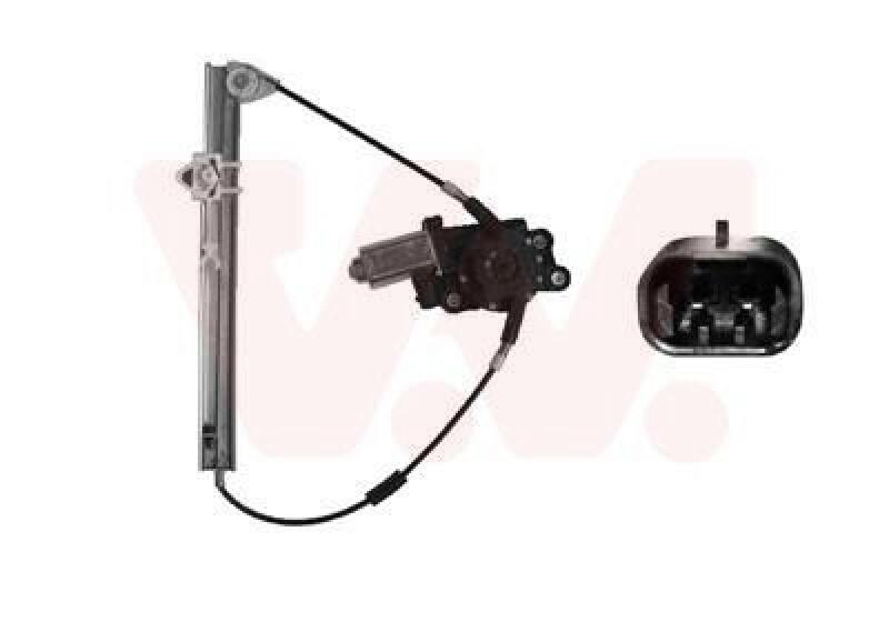 VAN WEZEL Window Regulator