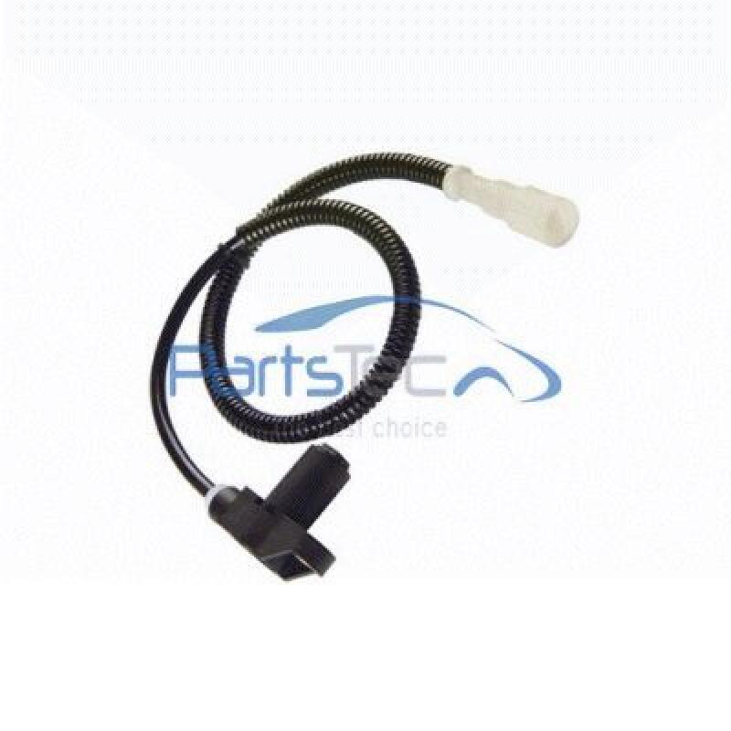 PartsTec Sensor, wheel speed