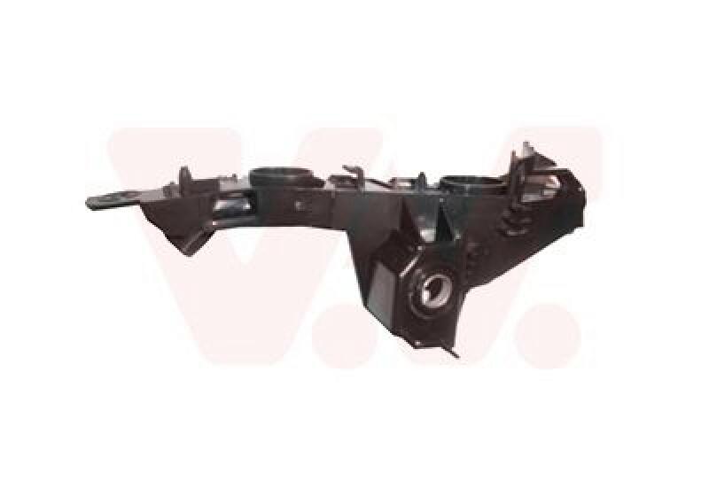 VAN WEZEL Mounting Bracket, bumper