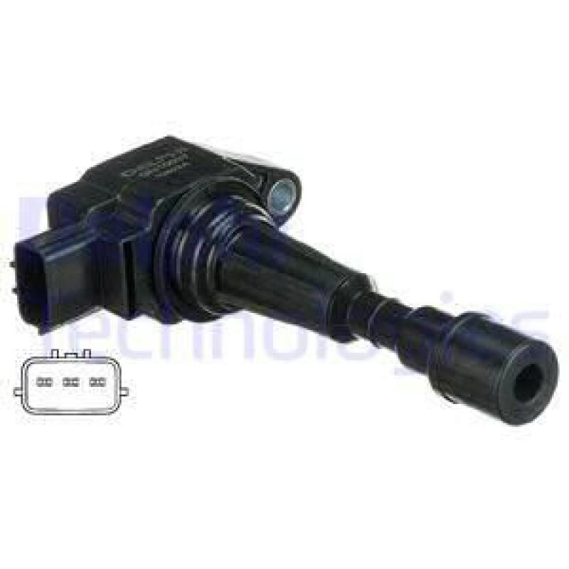 DELPHI Ignition Coil