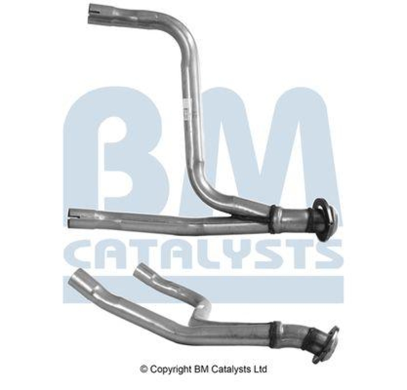 BM CATALYSTS Exhaust Pipe