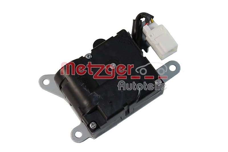 METZGER Stellelement, Mischklappe ORIGINAL ERSATZTEIL 0917481