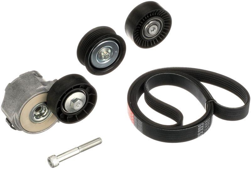 GATES Keilrippenriemensatz Micro-V&reg; K026PK1413