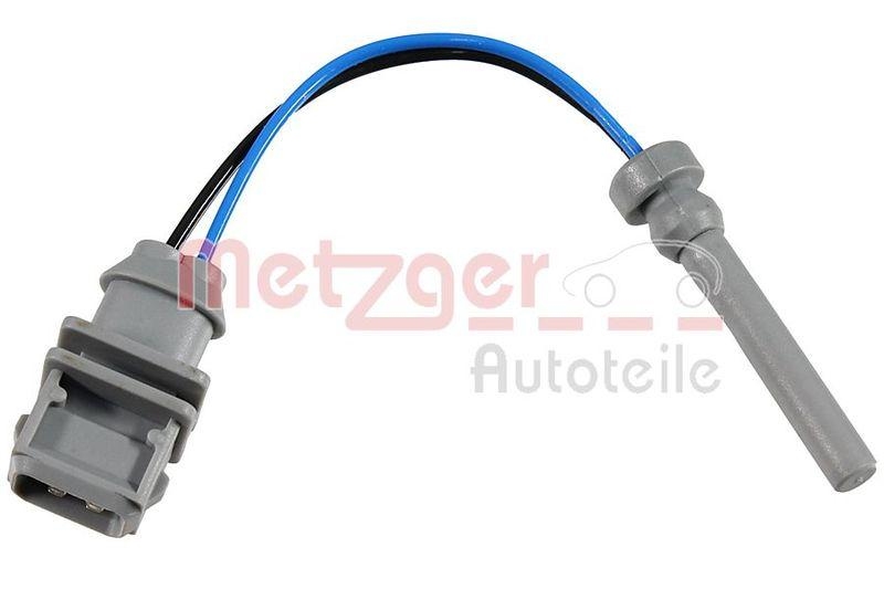METZGER Sensor, Kühlmittelstand