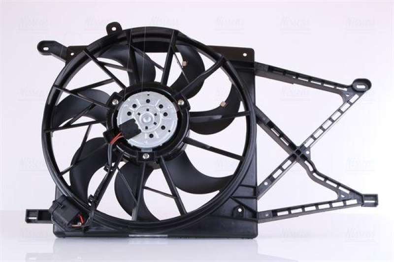 NISSENS Lüfter, Motorkühlung