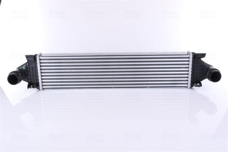 NISSENS Intercooler, charger