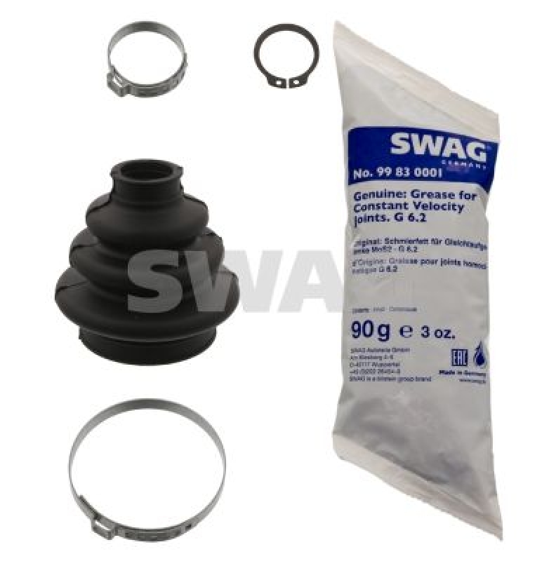 SWAG Bellow Kit, drive shaft