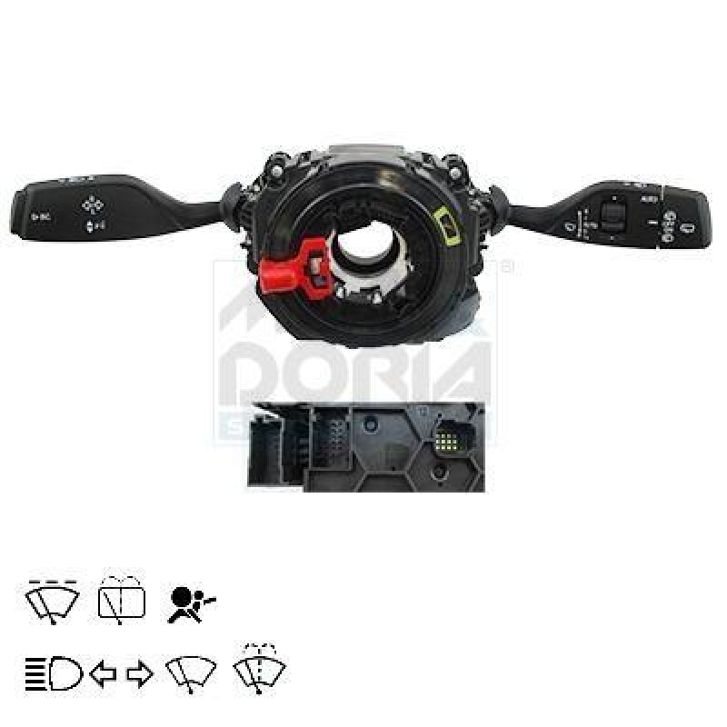 MEAT & DORIA Lenkstockschalter 231183