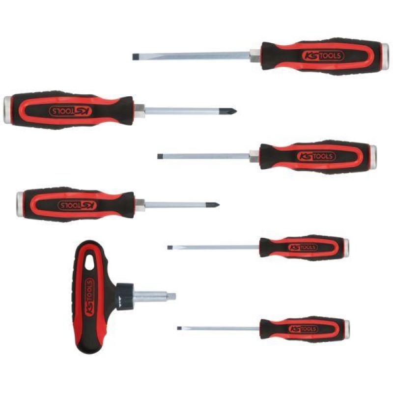 KS TOOLS Schraubendrehersatz