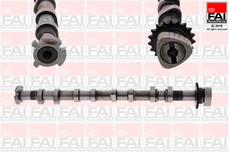 FAI AutoParts Camshaft
