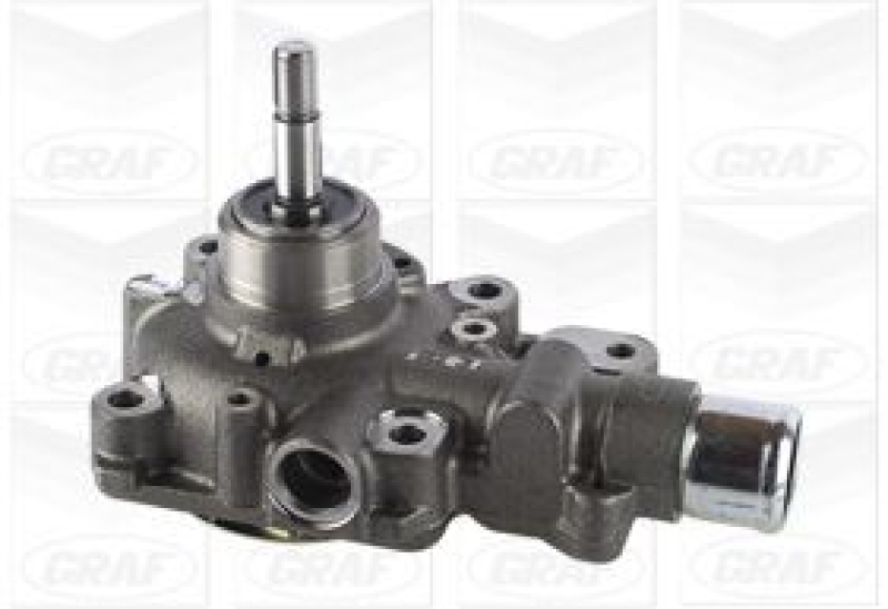 GRAF Water Pump, engine cooling