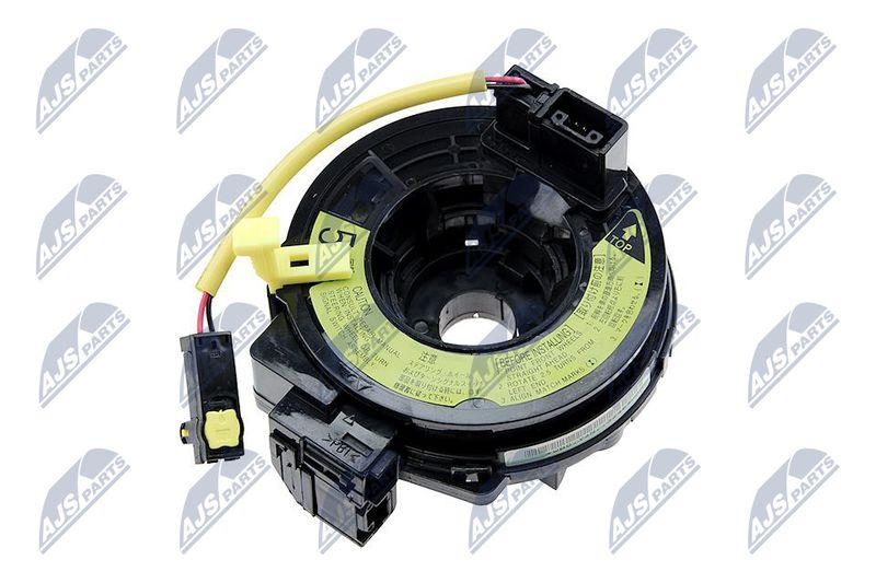 NTY Wickelfeder, Airbag