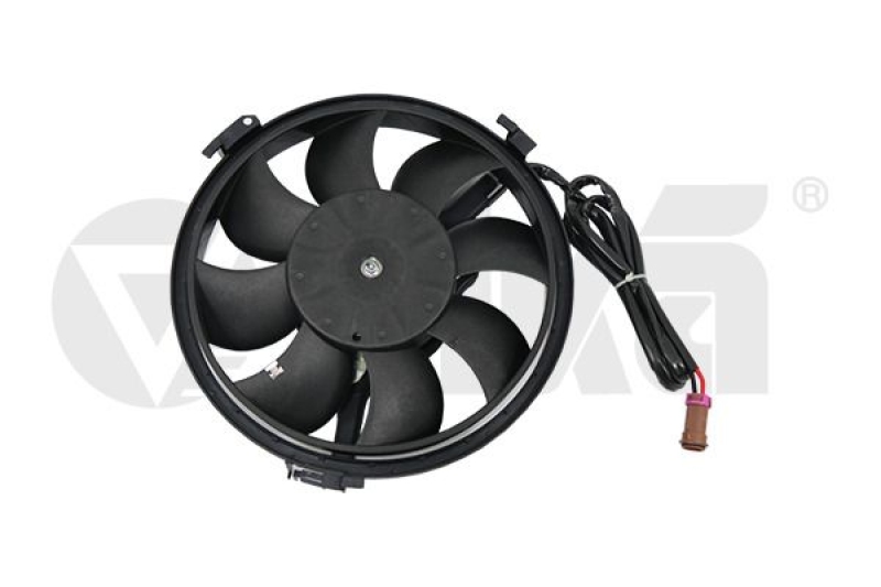 vika Fan, engine cooling