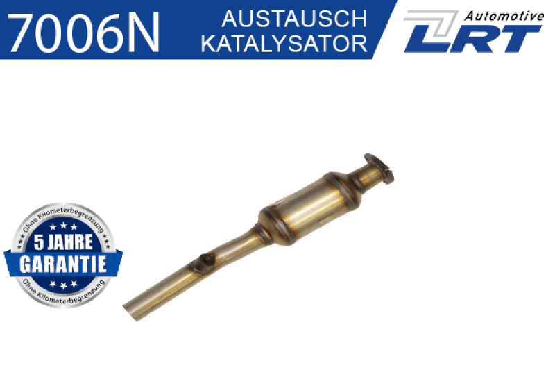 LRT Katalysator