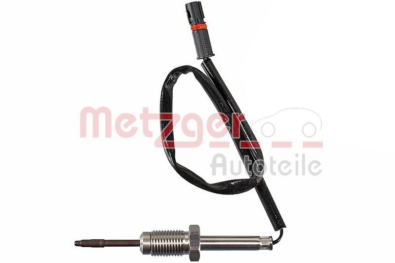 METZGER Sensor, Abgastemperatur