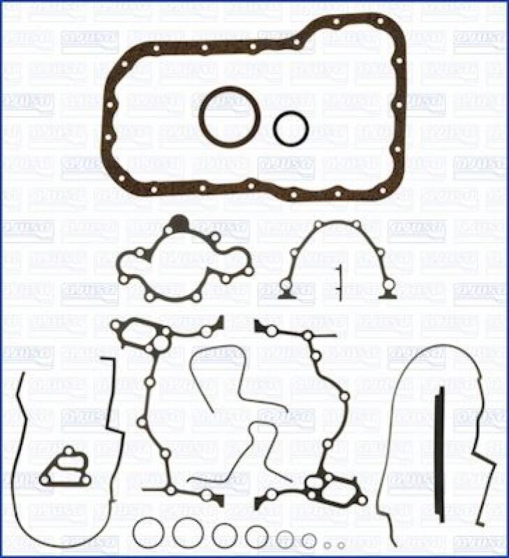 AJUSA Gasket Set, crank case