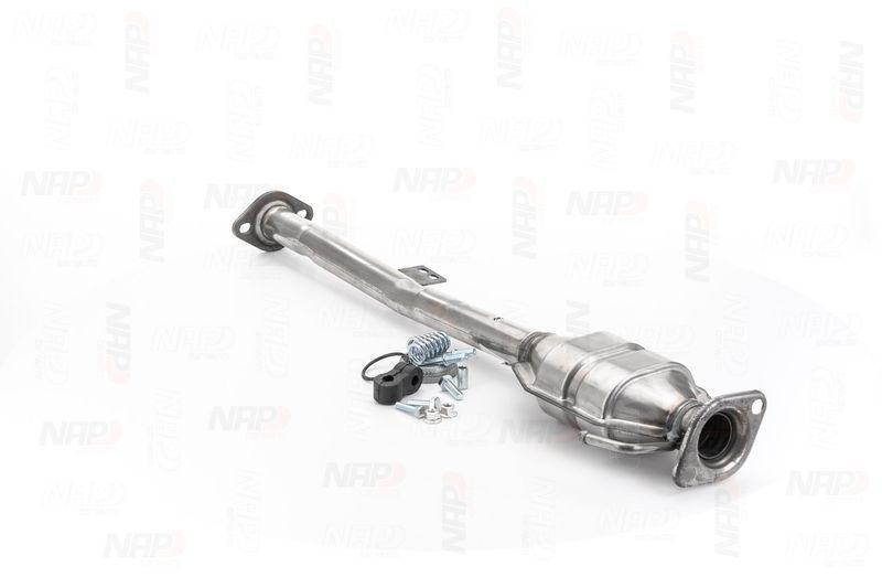 NAP carPARTS Katalysator