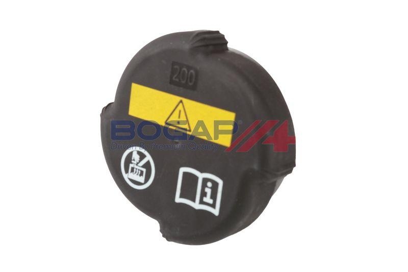 BOGAP Verschlussdeckel, Kühlmittelbehälter BOGAP Premium