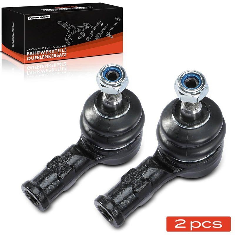 2x Frankberg Spurstangenkopf Vorderachse 5481FB0026263