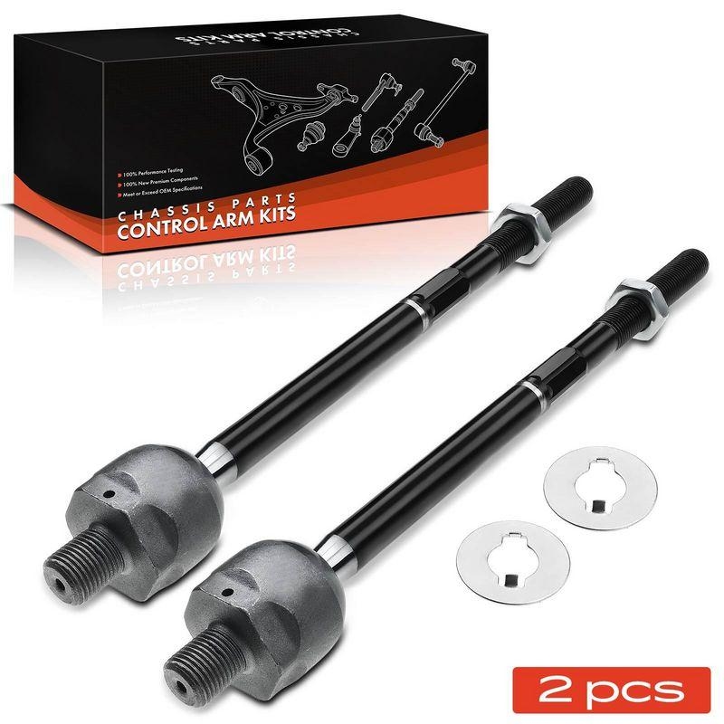 2x Frankberg Spurstange Vorderachse 5481FB0036047