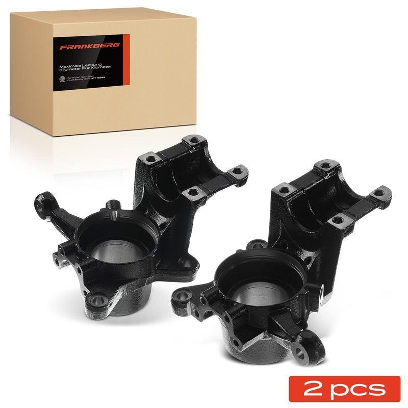 Frankberg Achsschenkel, Radaufh&auml;ngung