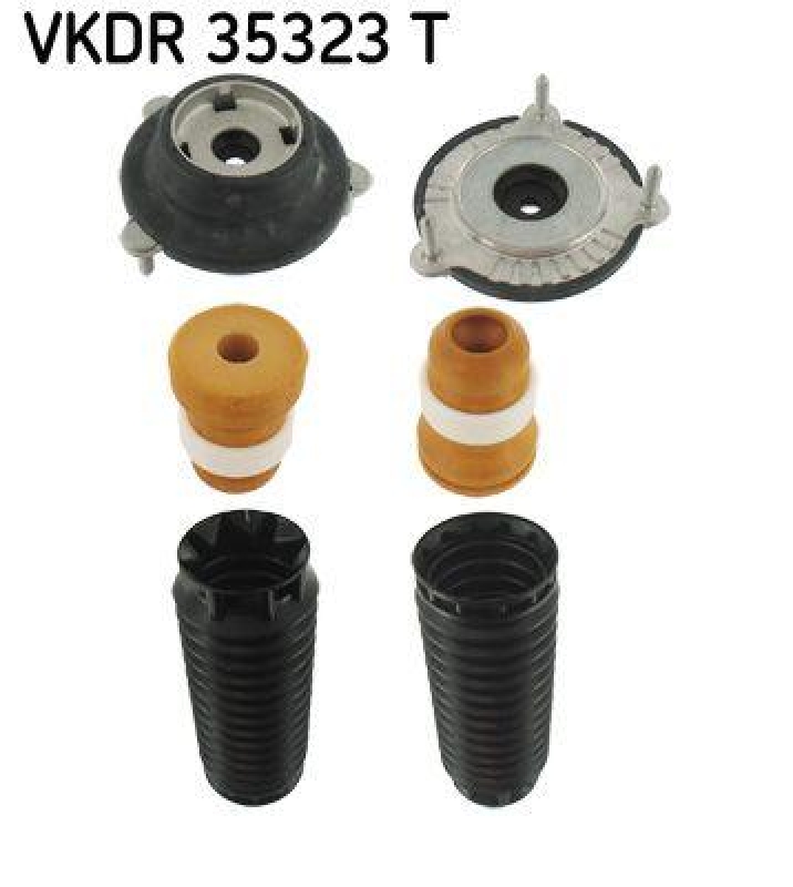 SKF Repair Kit, suspension strut
