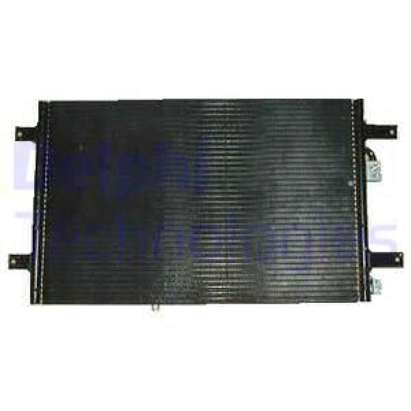 DELPHI Kondensator, Klimaanlage TSP0225152