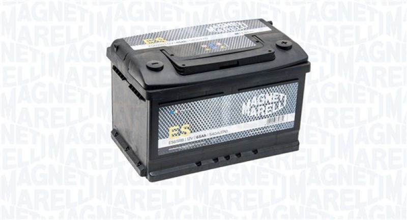 MAGNETI MARELLI Starterbatterie